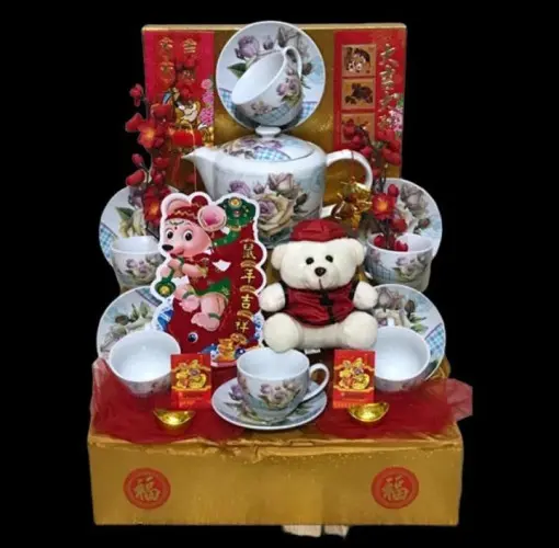 Hampers / Parcel Imlek di Cimahi Selatan