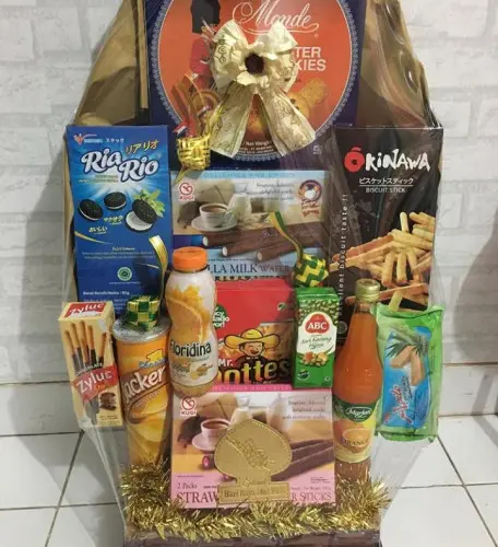 Hampers / Parcel Lebaran Idul Fitri di Cimahi Selatan