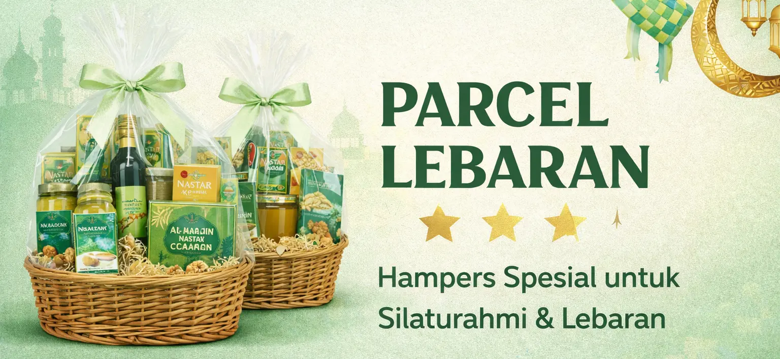 Jual Parcel & Hampers Lebaran / Idul Fitri cimahiselatan